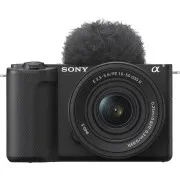 Sony ZV-E10 II Plus SELP 16-50 RU Black (EU)