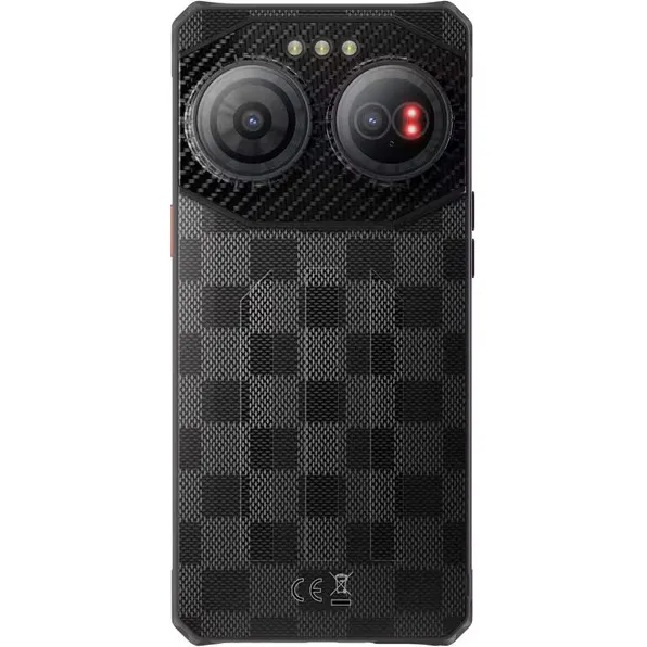 Oukitel IIIF150 Air3 12/512GB Check Black Дисплей: 6.6 / IPS LCD (2400x1080 пікселів)