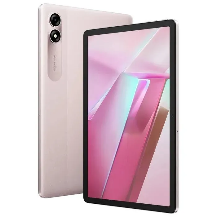 Blackview Tab 9 6/256GB Wi-Fi Blush Pink запобігав OS  Android 14 