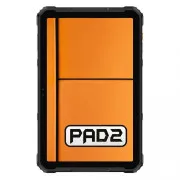 Ulefone Armor Pad 2 8/256GB LTE Black