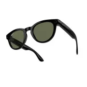 Смарт-очки Ray-Ban Meta Headliner Shiny Black Frame/Green Lenses (RW4009F 601/9A 50-23)