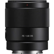 Sony FE 35mm f/1.8 (SEL35F18F) Black (EU)
