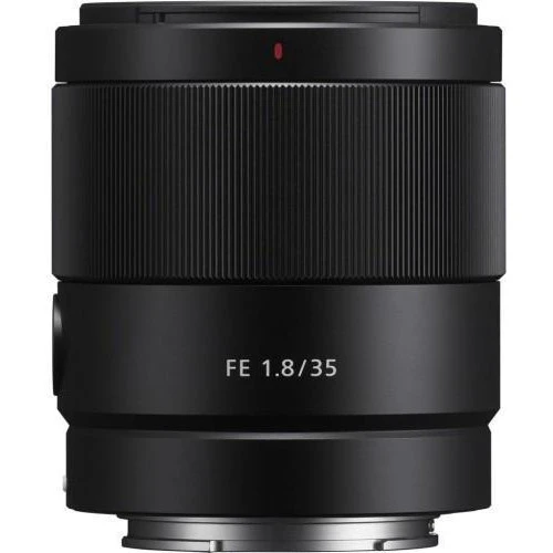Sony FE 35mm f/1.8 (SEL35F18F) Black (EU) Бренд: Sony; Тип крепления: Sony E-mount;