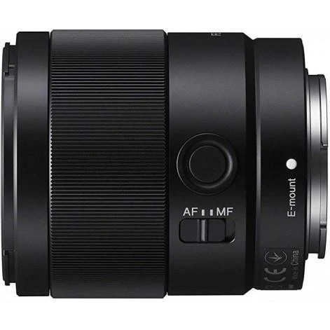 Sony FE 35mm f/1.8 (SEL35F18F) Black (EU) Бренд: Sony; Тип кріплення: Sony E-mount;