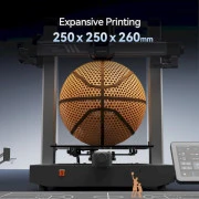 3D-принтер Anycubic Kobra 3 Combo (K3CBBK0A-O)