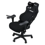 Anda Seat Kaiser 4 Fabric Size XL Black (AD12YDDC-XLL-20-B-CF) (UA)