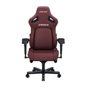 Anda Seat Kaiser 4 PVC Size XL Maroon (AD12YDDC-XLL-20-A-PV/C) (UA)