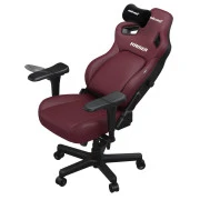 Anda Seat Kaiser 4 PVC Size XL Maroon (AD12YDDC-XLL-20-A-PV/C) (UA)