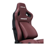 Anda Seat Kaiser 4 PVC Size XL Maroon (AD12YDDC-XLL-20-A-PV/C) (UA)