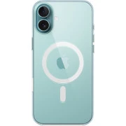Чехол для мобильного телефона Apple iPhone 16 Plus Clear Case with MagSafe (MA7D4ZM/A) (UA)
