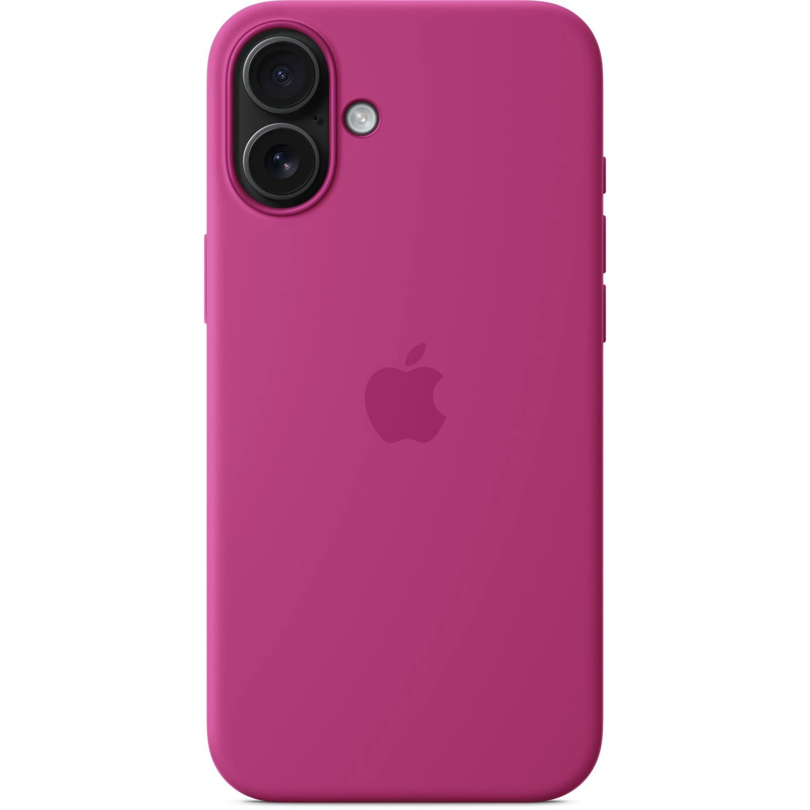 Чехол для мобильного телефона Apple iPhone 16 Plus Silicone Case with MagSafe - Fuchsia (MYYE3ZM/A) (UA) Совместимость с брендом: Apple;
