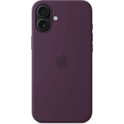 Чехол для мобильного телефона Apple iPhone 16 Plus Silicone Case with MagSafe - Plum (MYYD3ZM/A) (UA)