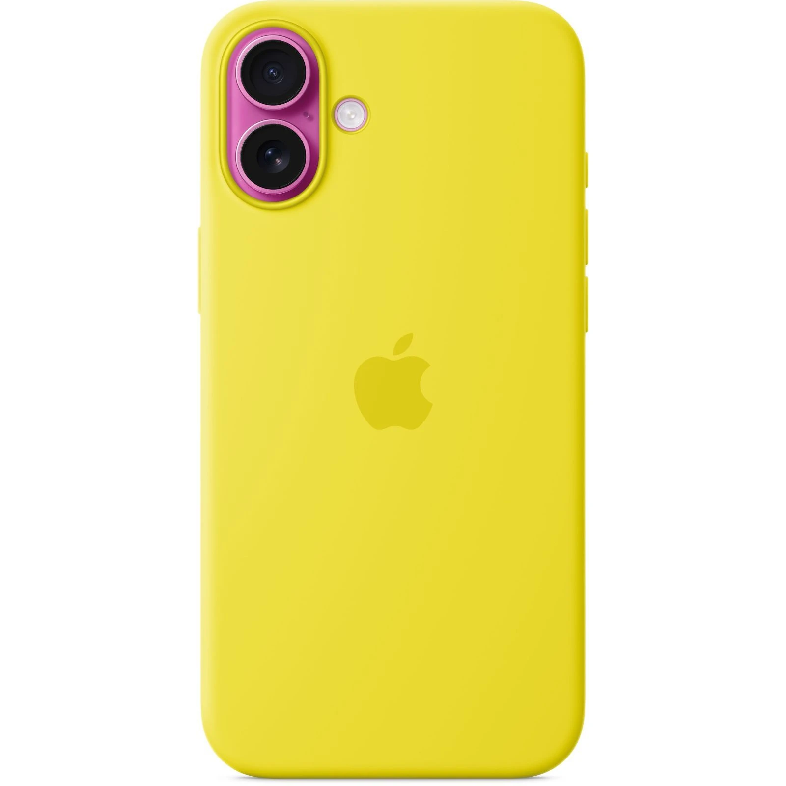 Чехол для мобильного телефона Apple iPhone 16 Plus Silicone Case with MagSafe - Star Fruit (MYYG3ZM/A) (UA) Тип чехла для телефона накладка