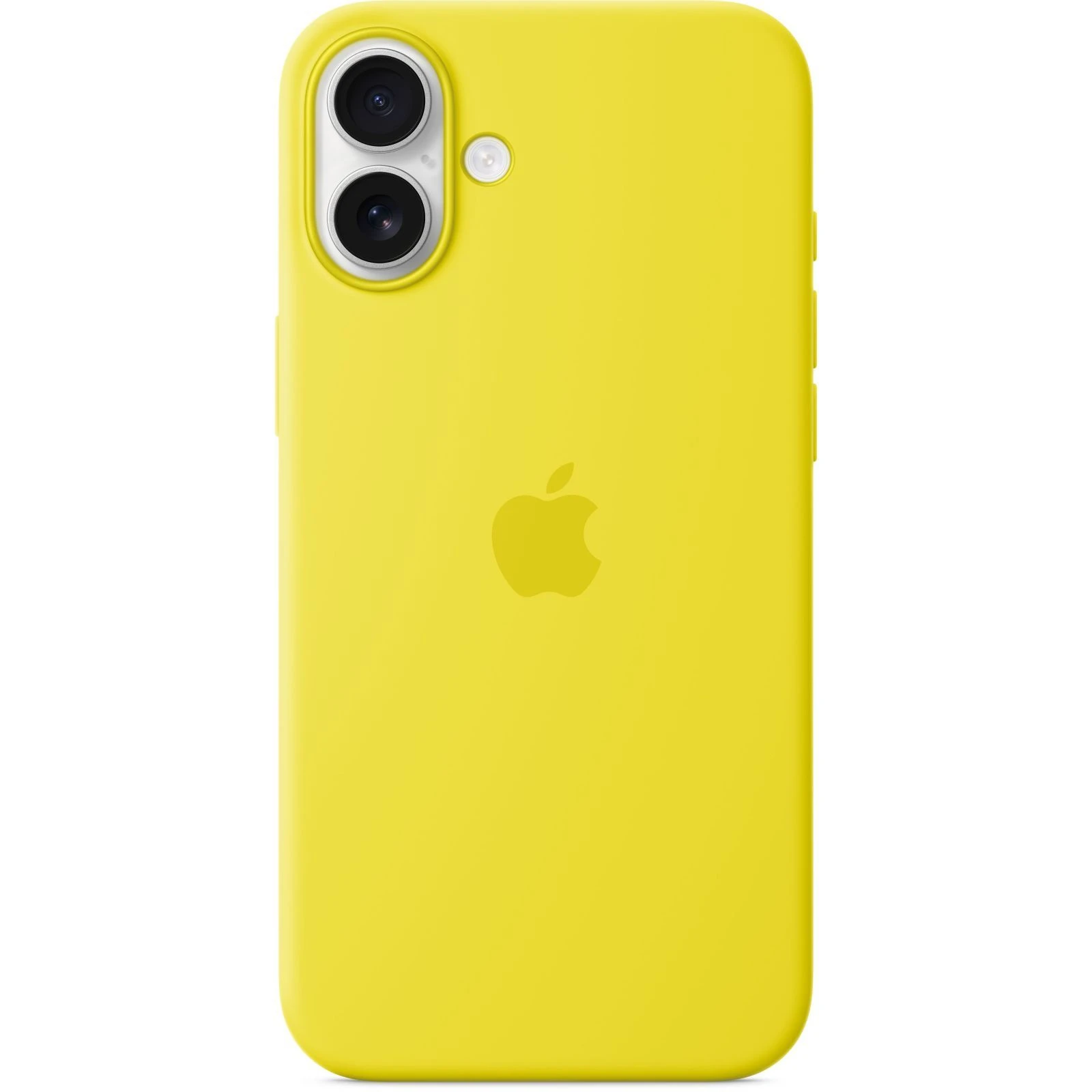 Чехол для мобильного телефона Apple iPhone 16 Plus Silicone Case with MagSafe - Star Fruit (MYYG3ZM/A) (UA) Совместимость с моделями Apple iPhone 16 Plus