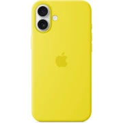 Чехол для мобильного телефона Apple iPhone 16 Plus Silicone Case with MagSafe - Star Fruit (MYYG3ZM/A) (UA)