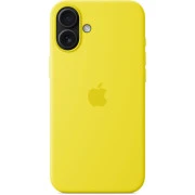 Чехол для мобильного телефона Apple iPhone 16 Plus Silicone Case with MagSafe - Star Fruit (MYYG3ZM/A) (UA)