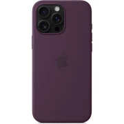 Чохол для мобільного телефону Apple iPhone 16 Pro Max Silicone Case with MagSafe - Plum (MYYW3ZM/A) (UA)
