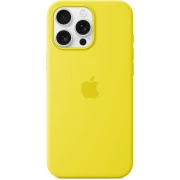 Чохол для мобільного телефону Apple iPhone 16 Pro Max Silicone Case with MagSafe - Star Fruit (MA7U4ZM/A) (UA)