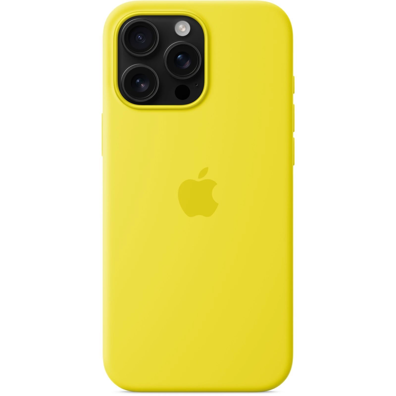 Чохол для мобільного телефону Apple iPhone 16 Pro Max Silicone Case with MagSafe - Star Fruit (MA7U4ZM/A) (UA) Сумісність із брендом: Apple;