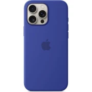 Чохол для мобільного телефону Apple iPhone 16 Pro Max Silicone Case with MagSafe - Ultramarine (MYYY3ZM/A) (UA)