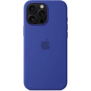 Чохол для мобільного телефону Apple iPhone 16 Pro Max Silicone Case with MagSafe - Ultramarine (MYYY3ZM/A) (UA)