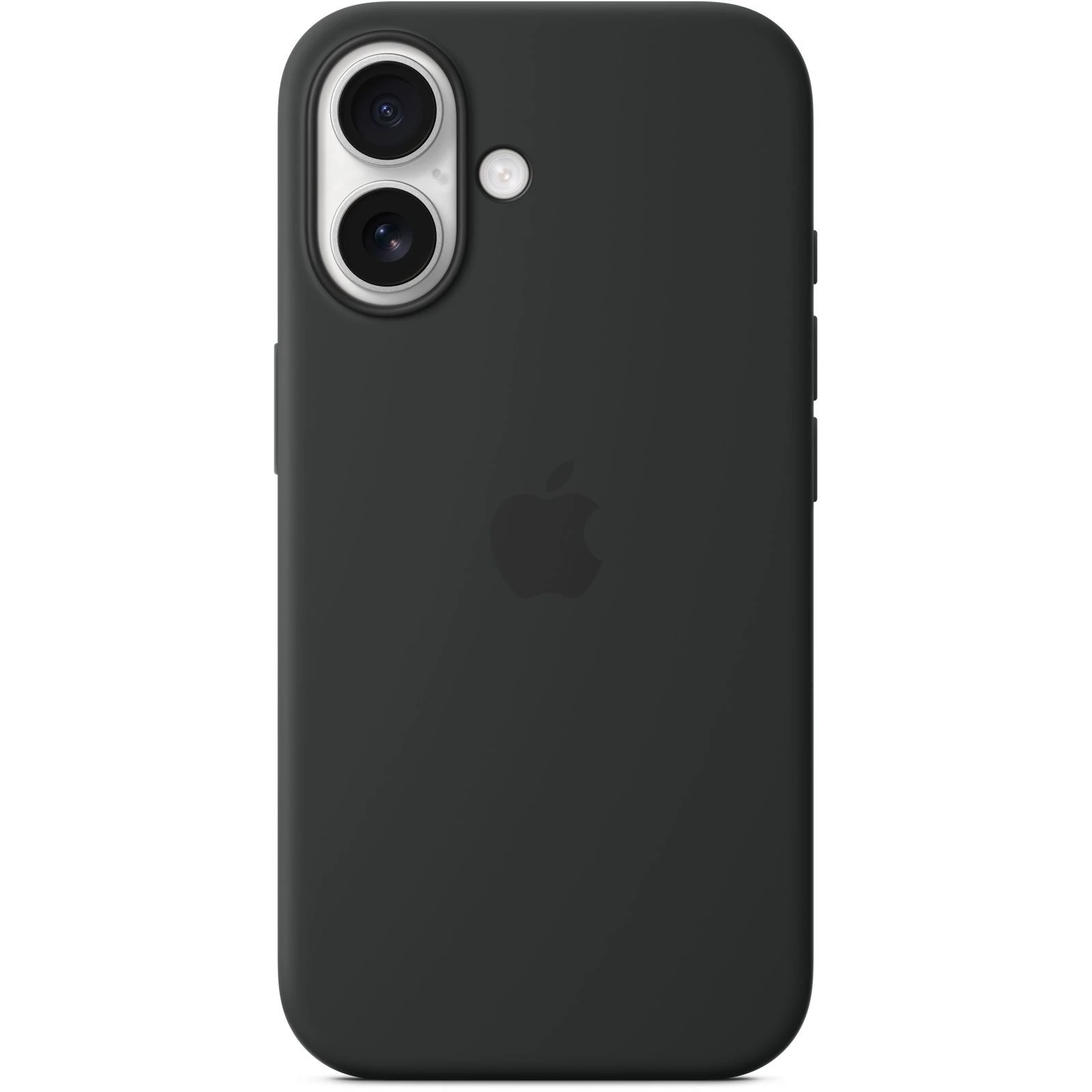 Чохол для мобільного телефону Apple iPhone16 Silicone Case with MagSafe - Black (MYY13ZM/A) (UA) Сумісність із моделями Apple iPhone 16