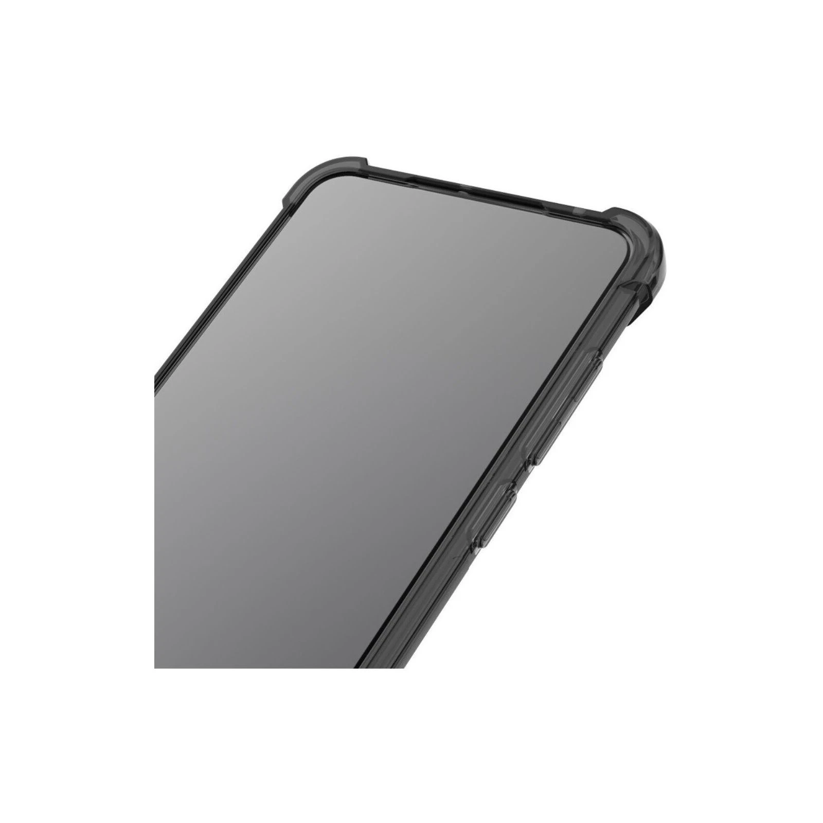Чехол для мобильного телефона BeCover Anti-Shock Apple iPhone 16 Grey (712298) (UA) Тип чехла для телефона накладка