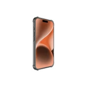 Чохол для мобільного телефону BeCover Anti-Shock Apple iPhone 16 Pro Grey (712302) (UA)