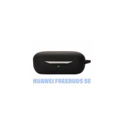Чохол для навушників BeCover Silicon для Huawei FreeBuds SE Black (710947) (UA)