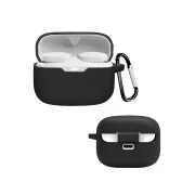 Чехол для наушников BeCover Silicon для JBL Tune 130 NC TWS Black (710197) (UA)