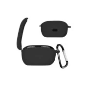 Чохол для навушників BeCover Silicon для JBL Vibe 100 TWS Black (710188) (UA)
