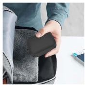 Чохол для навушників BeCover Silicon для OnePlus Buds 3 Black (712011) (UA)