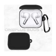 Чохол для навушників BeCover Silicon для OnePlus Buds 3 Black (712011) (UA)