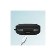 Чехол для наушников BeCover Silicon для OnePlus Buds Pro 2 Black (712016) (UA)