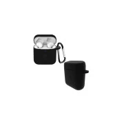 Чохол для навушників BeCover Silicon для Panasonic RZ-B100WDGCK Black (710200) (UA)