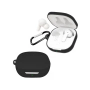 Чохол для навушників BeCover Silicon для QCY T13 Black (710174) (UA)