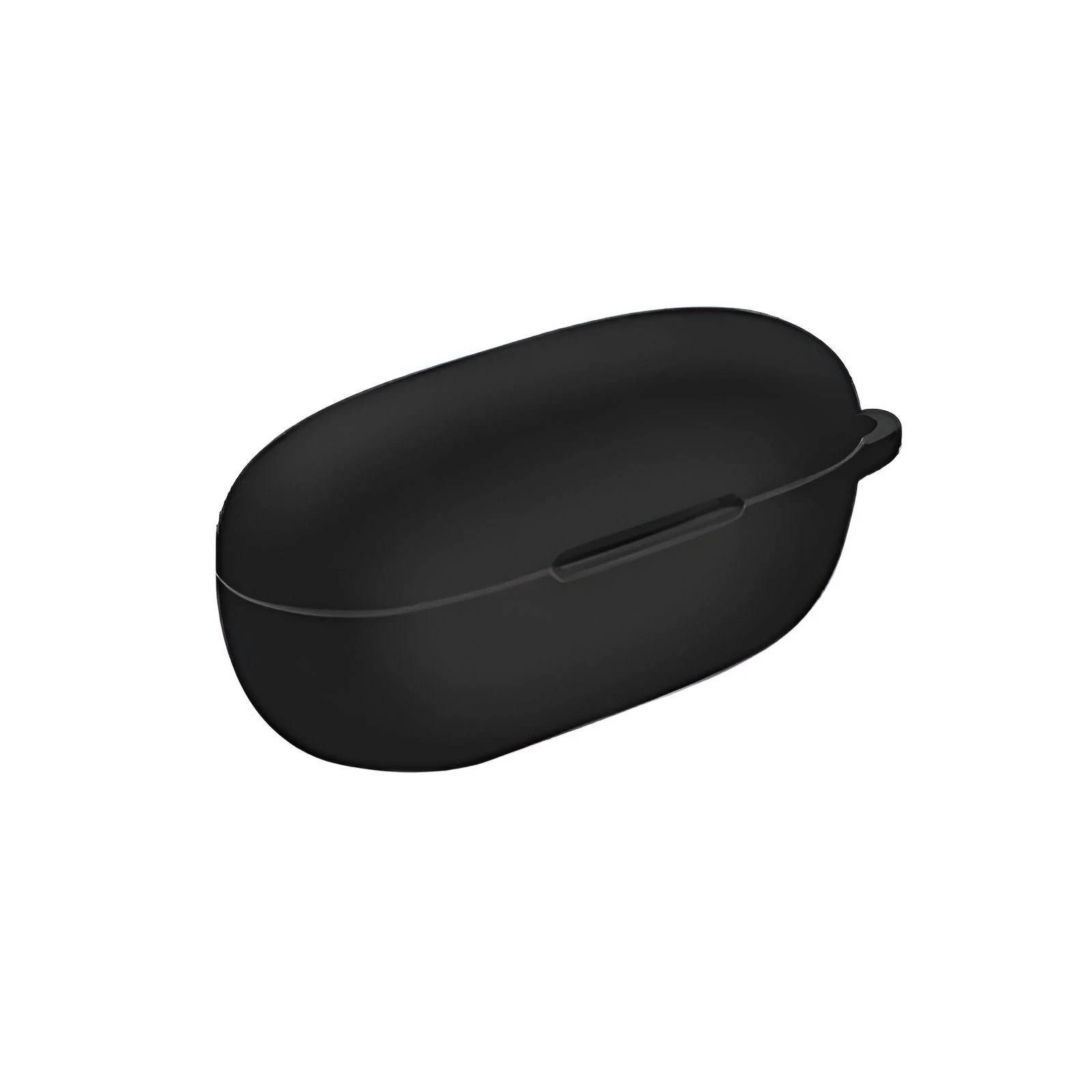 Чохол для навушників BeCover Silicon для QCY T17 Black (710175) (UA) Сумісність із брендом: QCY;