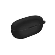 Чехол для наушников BeCover Silicon для QCY T17 Black (710175) (UA)