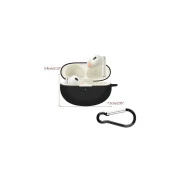 Чехол для наушников BeCover Silicon для Realme Buds Air 5 Pro Black (712017) (UA)