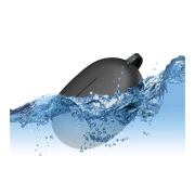 Чохол для навушників BeCover Silicon для Realme Buds Air 6 Pro Black (712018) (UA)