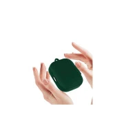 Чохол для навушників BeCover Silicon для Xiaomi Redmi Buds 5 Dark Green (710958) (UA)