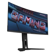GIGABYTE MO34WQC Gaming Monitor (UA)