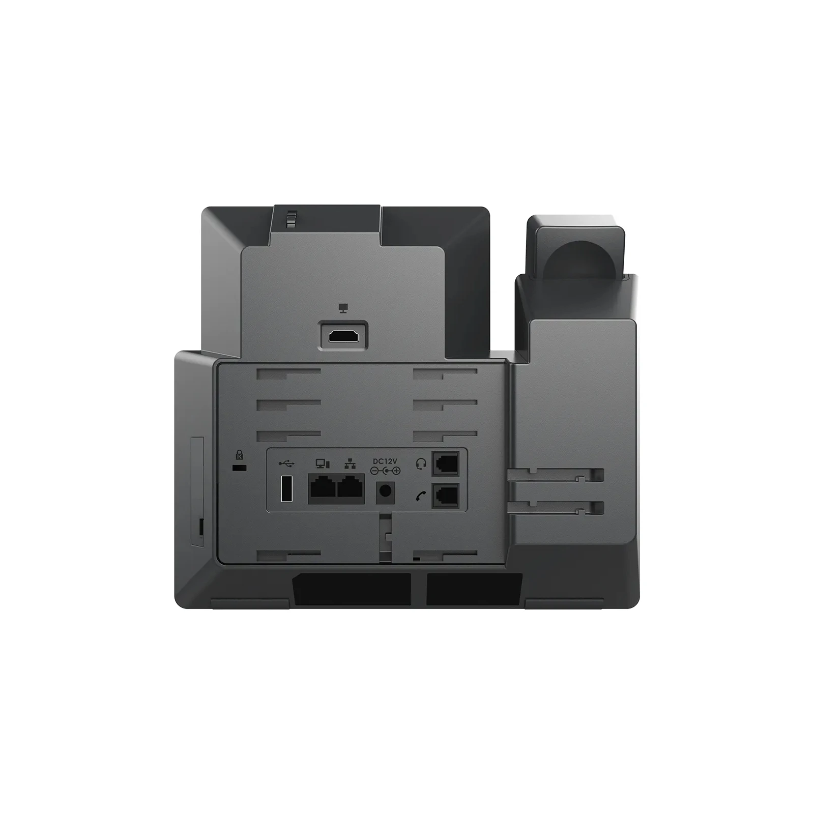 IP телефон Grandstream GXV3450 (UA) Голосові кодеки: ANS, G.729 A / B, G.711u, AGC,