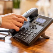 IP телефон Poly Edge B20 (82M83AA) (UA)