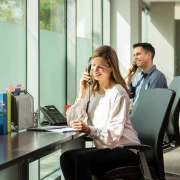 IP телефон Poly VVX 150 (911N0AA) (UA)