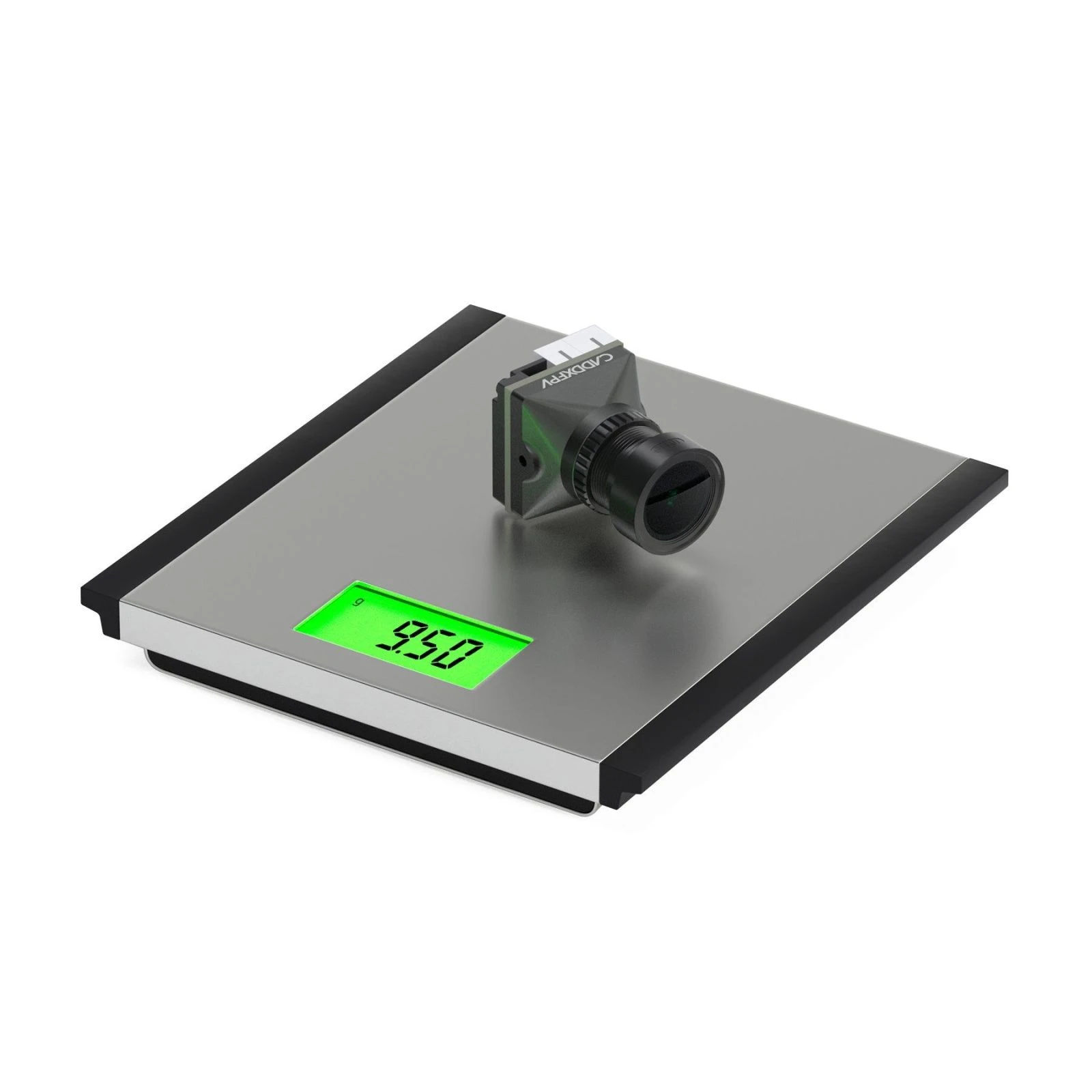 Камера FPV CADDXFPV Ratel Pro Analog Camera (MN01-4000B) (UA) Вигляд: Аналогова; Матриця: 1 / 1.8