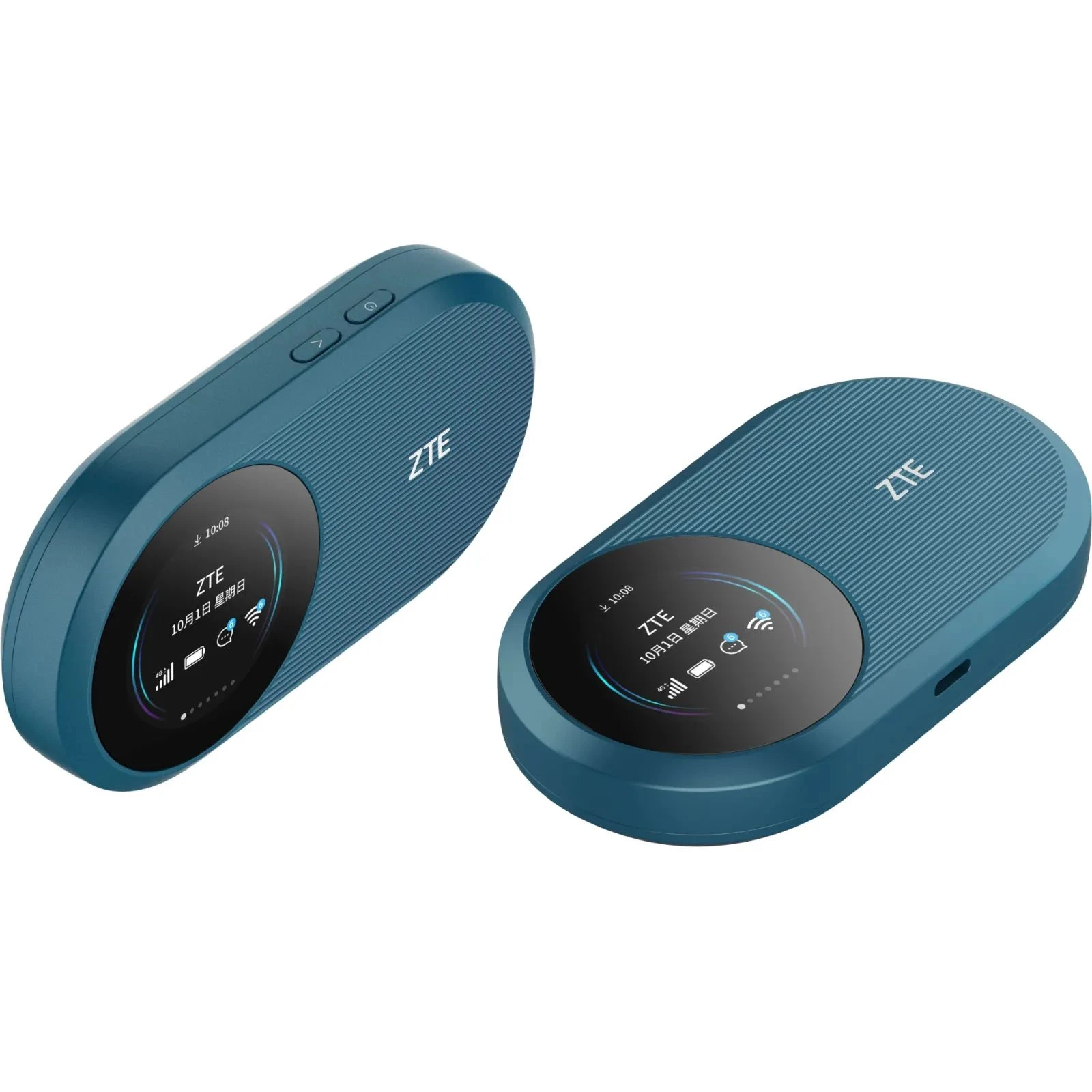 Мобільний роутер ZTE 4G UFi U10s Pro (UA) Підключення роутер без підключення