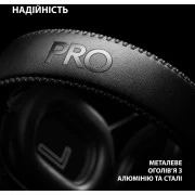 Навушники Logitech G Pro X 2 Lightspeed Wireless Black (981-001263) (UA)
