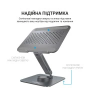 Подставка для ноутбука OfficePro LS112G (UA)