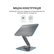 Подставка для ноутбука OfficePro LS112G (UA)